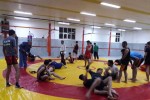  استاژ فنی سبک Mix Fighting در استان آذربایجان غربی و شرقی برگزار شد